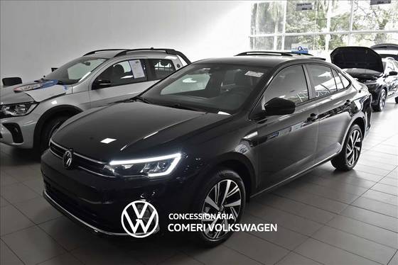 VOLKSWAGEN VIRTUS 1.0 200 TSI HIGHLINE AUTOMÁTICO VOLKSWAGEN VIRTUS 1.0 200 TSI HIGHLINE AUTOMÁTICO